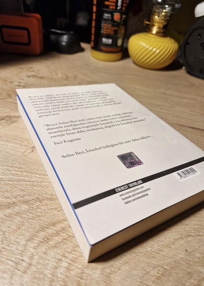 Selim İleri  - Görsel 2