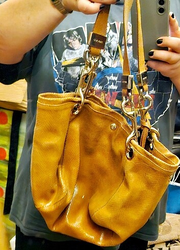 Beden camel Renk Jimmy Choo