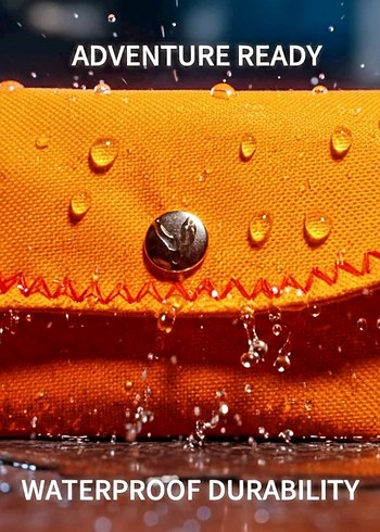 Haviar Su Geçirmez Portakal - Görsel 6