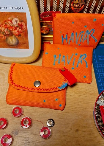 Haviar Su Geçirmez Portakal - Görsel 3