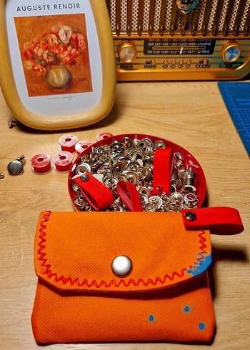 Haviar Su Geçirmez Portakal - Görsel 5