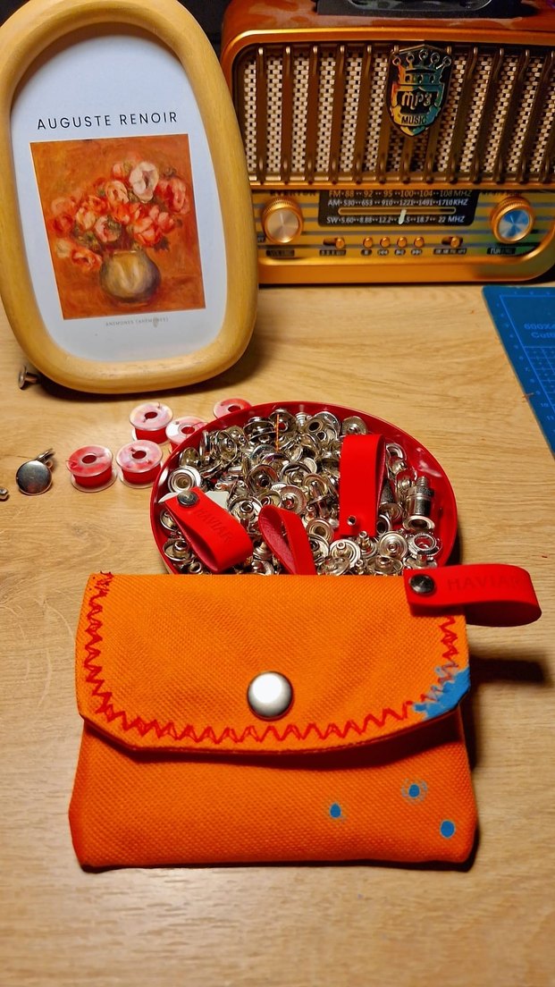 Haviar Su Geçirmez Portakal - Görsel 5