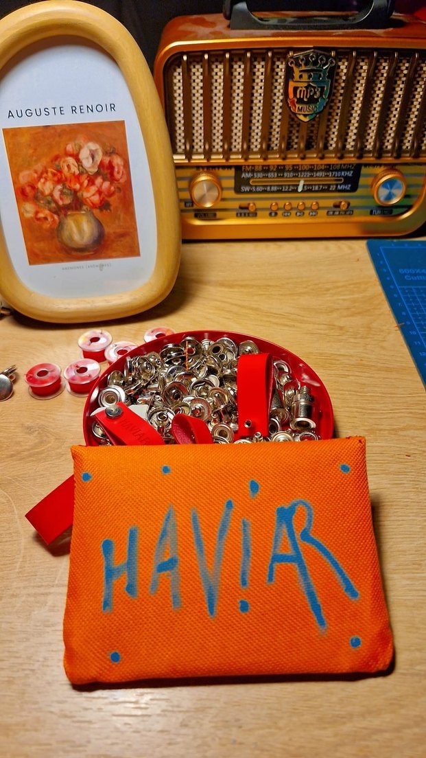 Haviar Su Geçirmez Portakal - Görsel 4