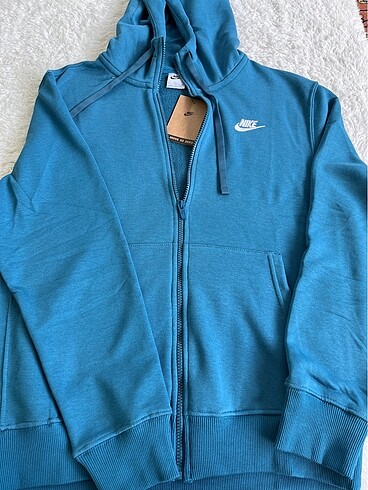 Nike Nike Fermuarlı Ceket