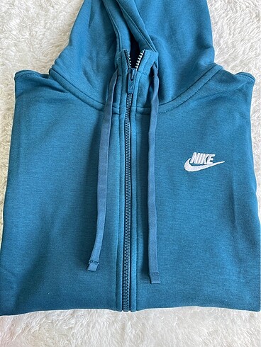 Nike Fermuarlı Ceket