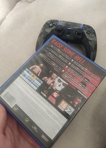 W2K16 WWE PS4 / PS5