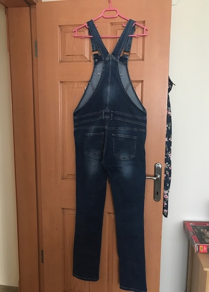 Lcw kot salopet - Görsel 4