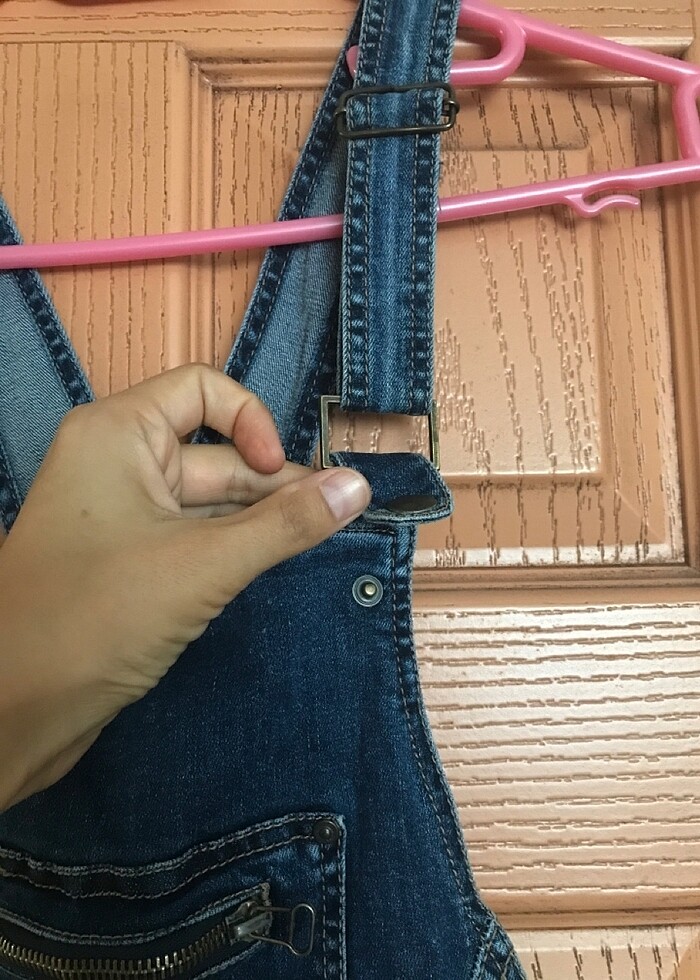 Lcw kot salopet - Görsel 2