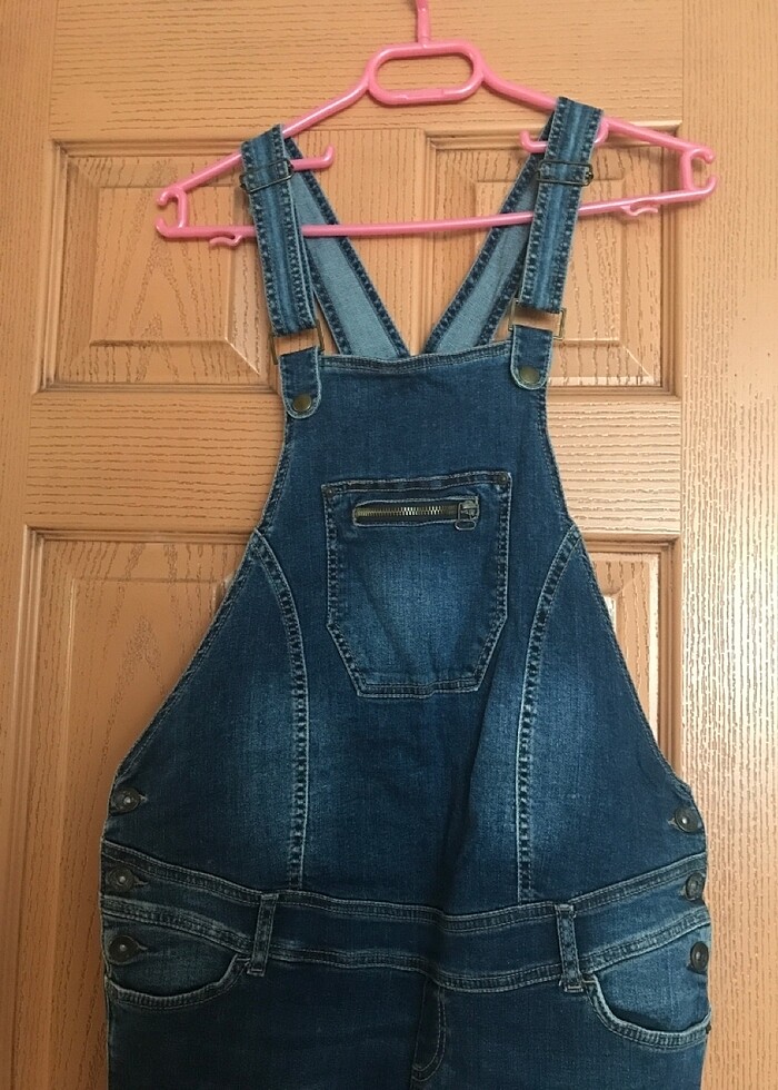 Lcw kot salopet - Görsel 5