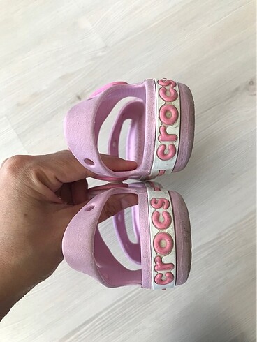 29 Beden Crocs c12 (29-30) no sandalet