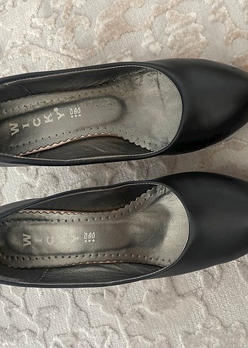 Diğer Siyah Platform Topuklu Kadın Stiletto