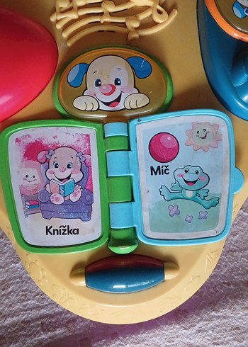 Beden fisher price Eğitici Oyuncak