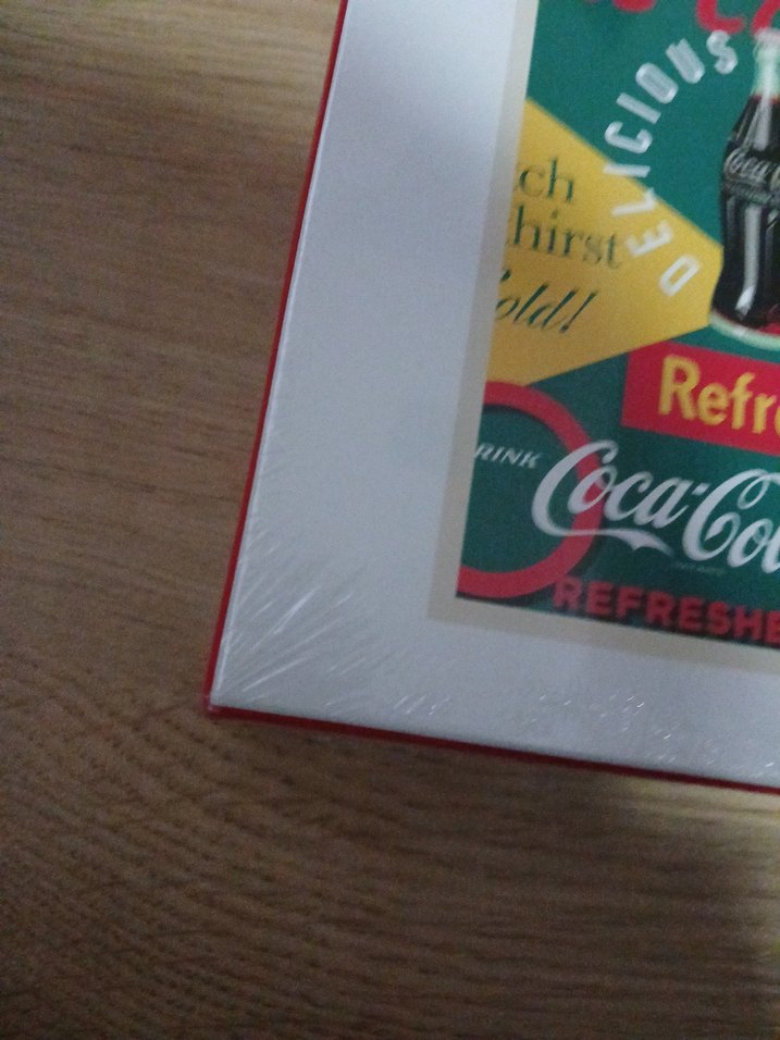 Coca-Cola 500 Parça Renkli Puzzle - Görsel 5