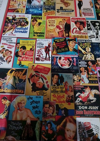 Clementoni 500 Parça Renkli Puzzle - Görsel 4