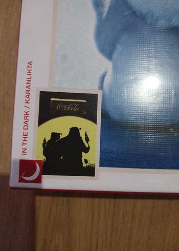 Coca-Cola 1000 Parça Puzzle - Görsel 2