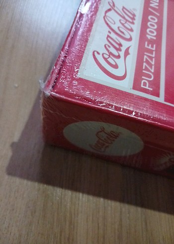 Coca-Cola 1000 Parça Puzzle - Görsel 4