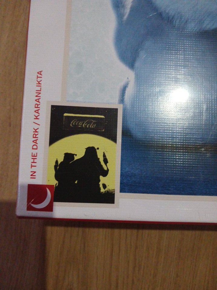 Coca-Cola 1000 Parça Puzzle - Görsel 2