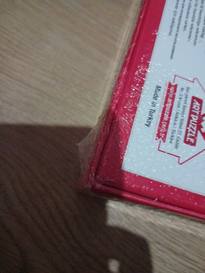 Coca-Cola 1500 Parça Puzzle - Görsel 5