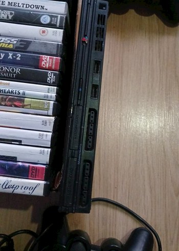 PlayStation 2 Konsol ve Oyun Seti - Görsel 5