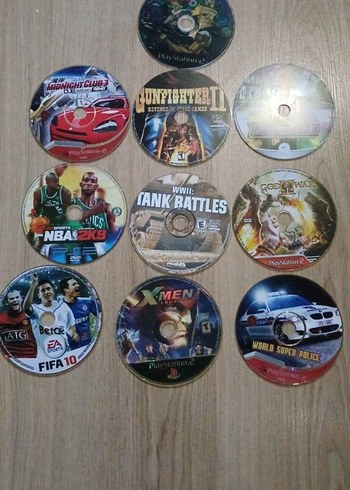 PlayStation 2 Konsol, 2 Kontrolcü ve Oyun Paketi - Görsel 8