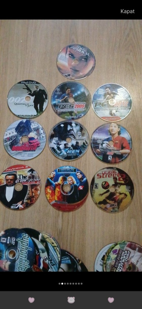 PlayStation 2 Konsol, 2 Kontrolcü ve Oyun Paketi - Görsel 5