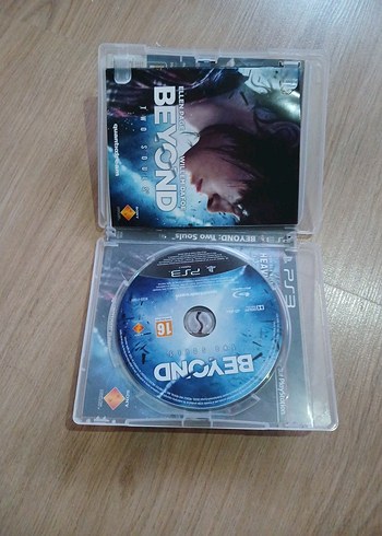 Beyond Two Souls PS3 Oyunu - Görsel 2