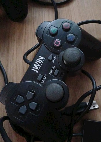 PlayStation 2 Konsol ve Çok Sayıda Oyun Paketi - Görsel 15