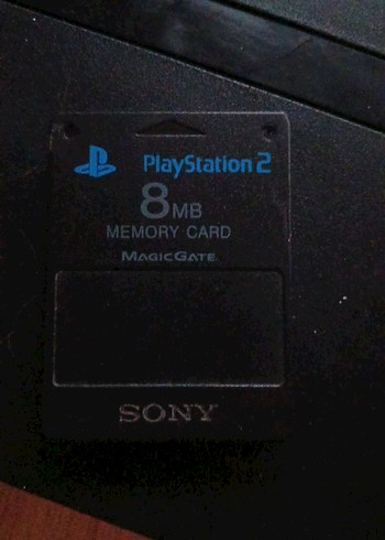 PlayStation 2 Konsol ve Çok Sayıda Oyun Paketi - Görsel 14