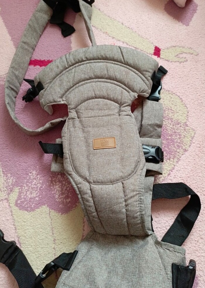 Bebek taşıyıcı kanguru  - Görsel 2