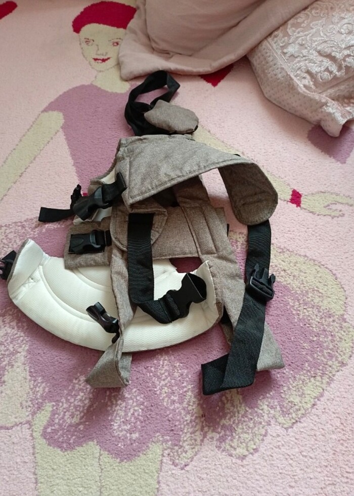 Bebek taşıyıcı kanguru  - Görsel 3