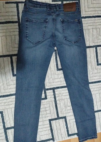 Mavi Regular Fit Erkek Kot Pantolon - Görsel 4