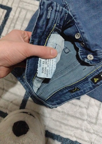 Mavi Regular Fit Erkek Kot Pantolon - Görsel 6