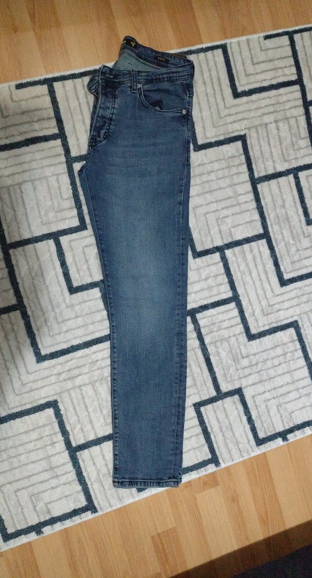 Mavi Regular Fit Erkek Kot Pantolon - Görsel 2