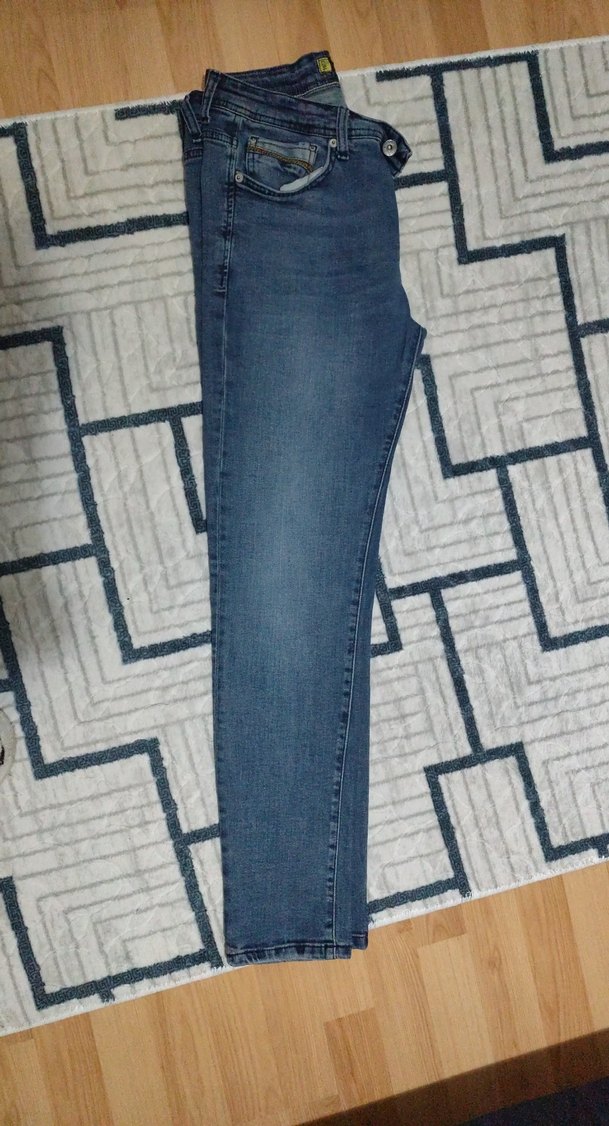 Mavi Regular Fit Erkek Kot Pantolon - Görsel 3