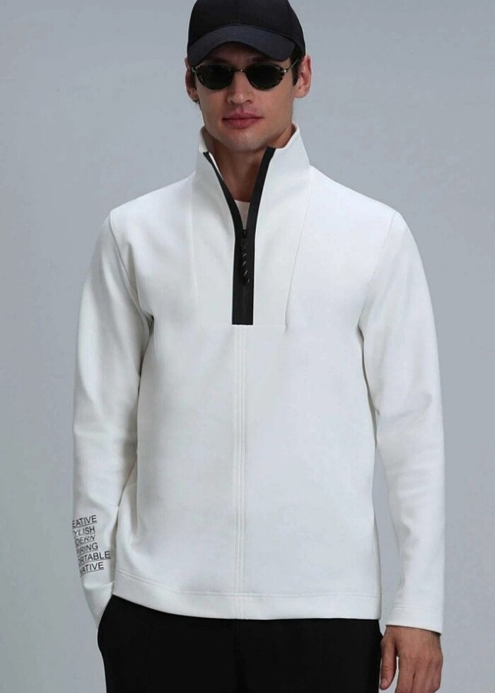 erkek sweatshirt - Görsel 2