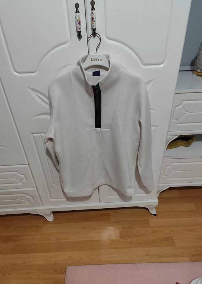 erkek sweatshirt - Görsel 3