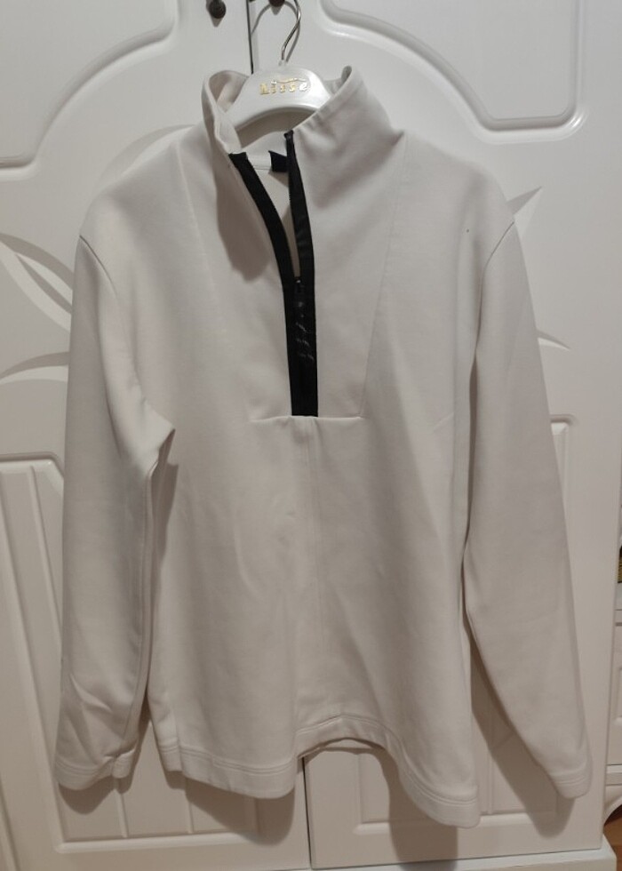 erkek sweatshirt - Görsel 4