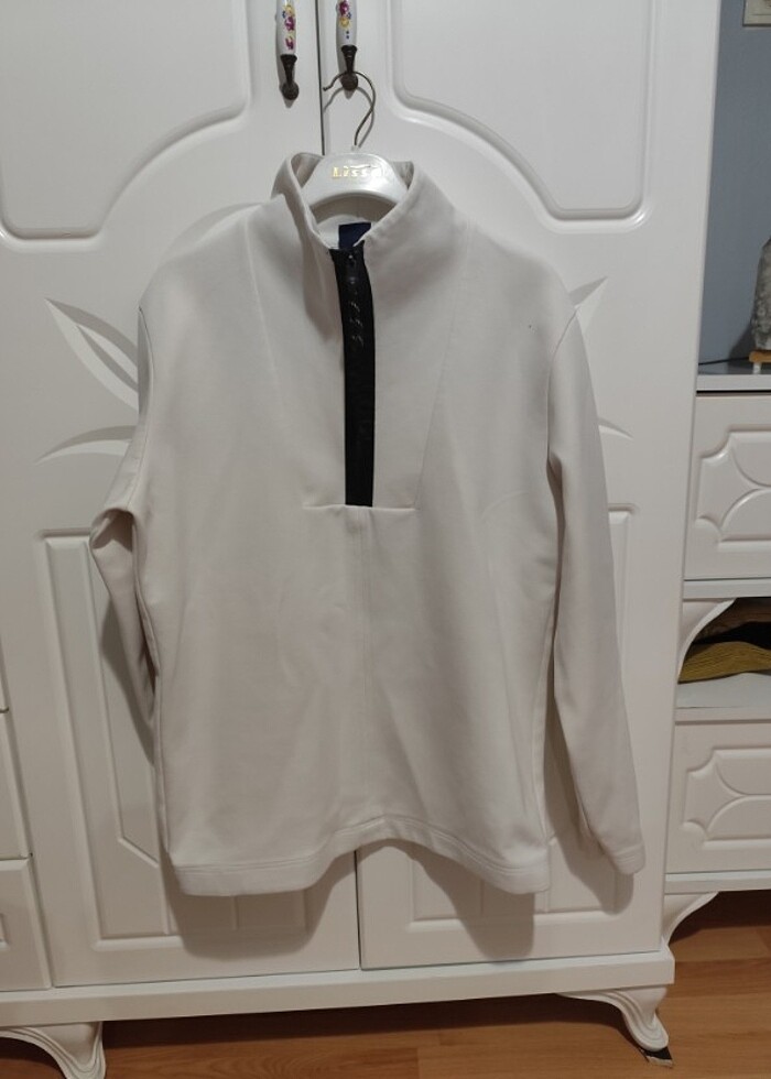 erkek sweatshirt - Görsel 5