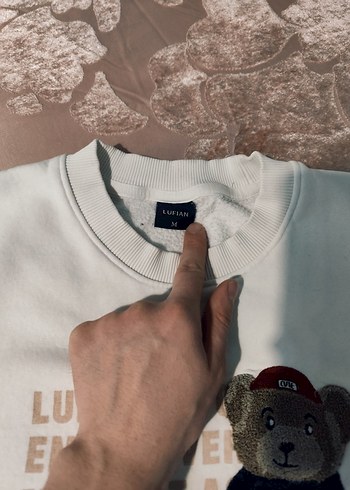 erkek Sweatshirt - Görsel 3