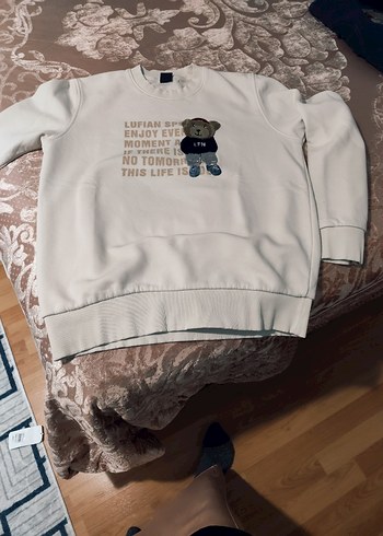 erkek Sweatshirt - Görsel 2