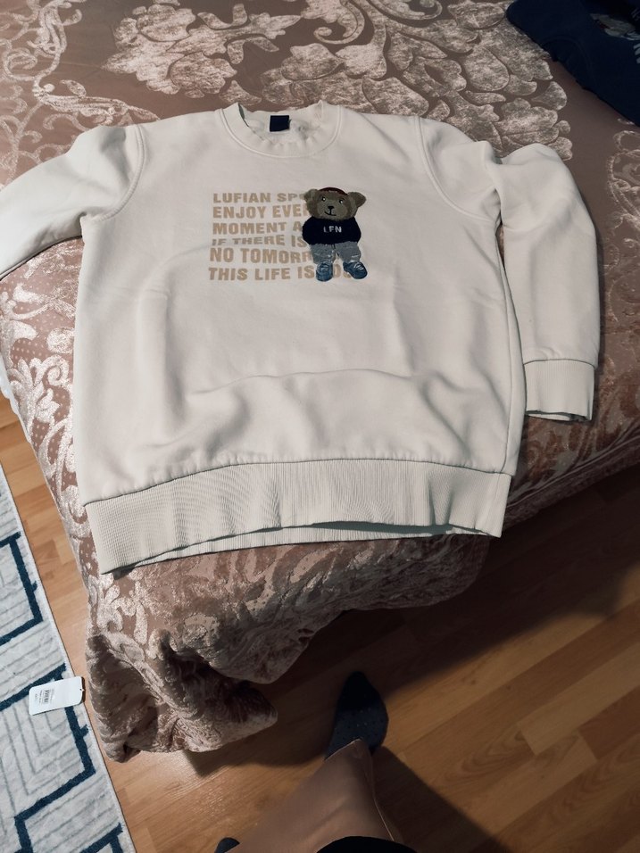 erkek Sweatshirt - Görsel 2