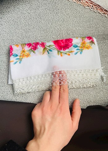 İğne oyası yazma - Görsel 3