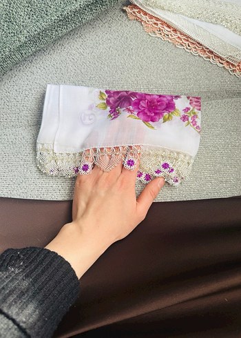 İğne oyası yazma - Görsel 2