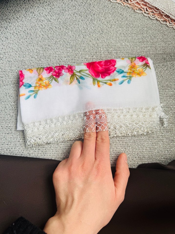 İğne oyası yazma - Görsel 3