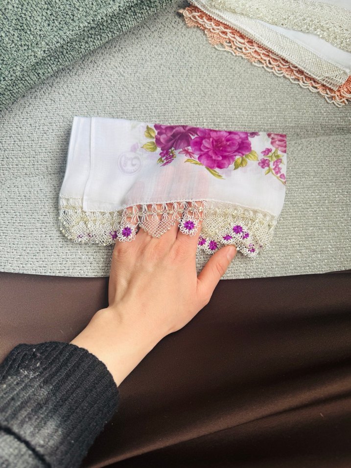 İğne oyası yazma - Görsel 2