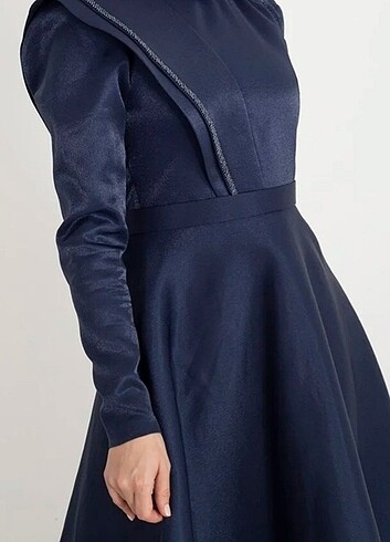 Tesettür abiye  - Görsel 2