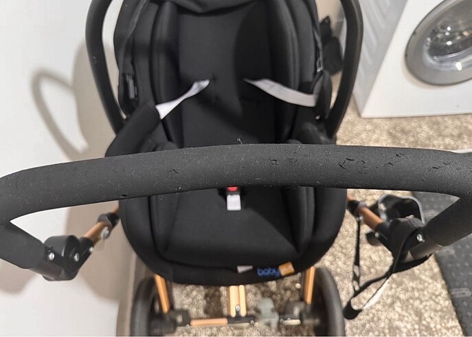 Baby plus canyon travel sistem bebek arabası - Görsel 3