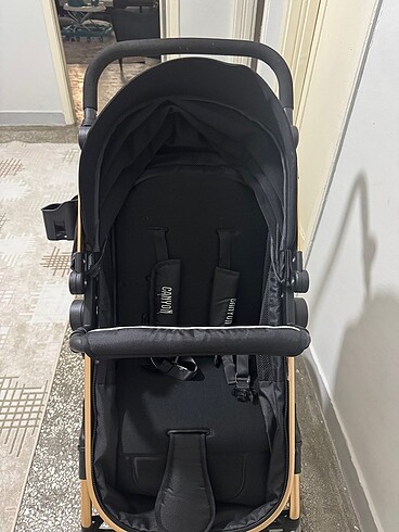 Baby plus canyon travel sistem bebek arabası - Görsel 5