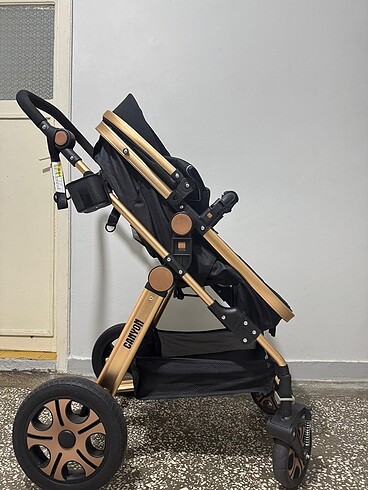 Baby plus canyon travel sistem bebek arabası - Görsel 4