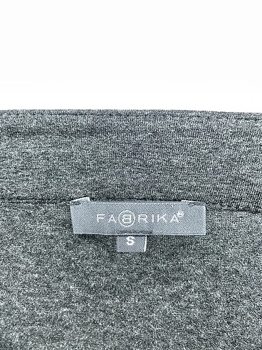 s Beden gri Renk Fabrika Kazak / Triko %70 İndirimli.